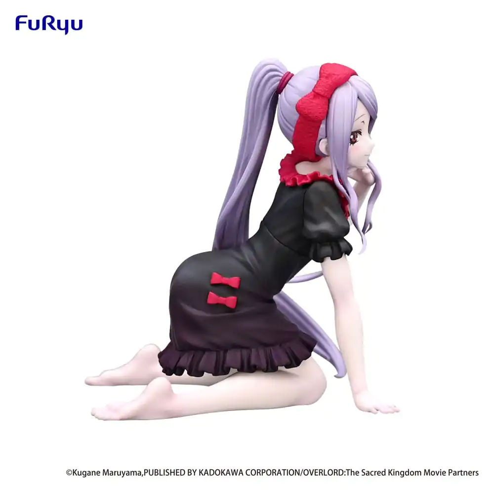 Overlord Noodle Stopper PVC Statue Shalltear Loungewear Ver. 9 cm termékfotó