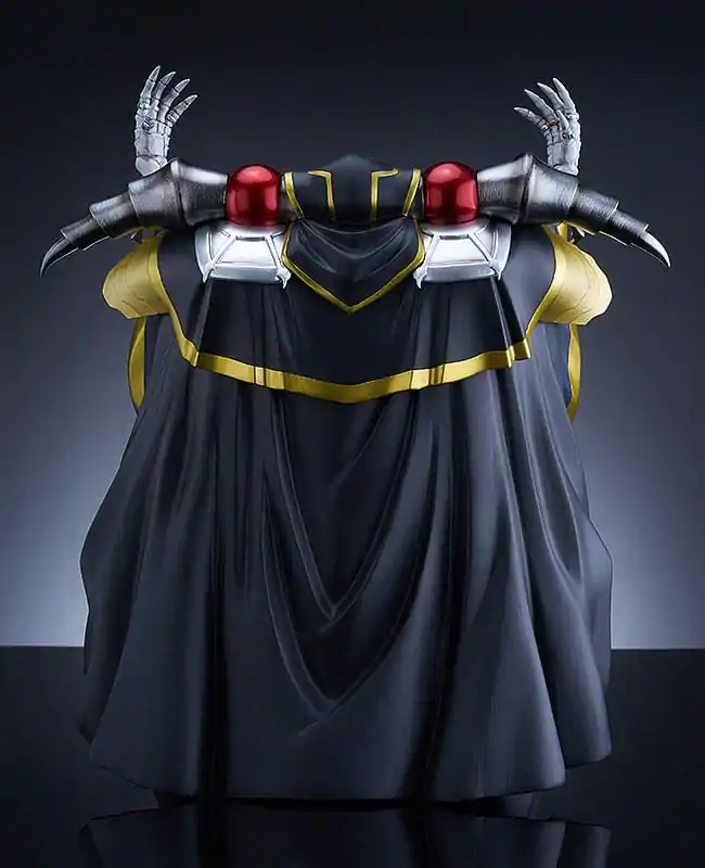 Overlord Pop Up Parade PVC Statue Ainz Ooal Gown 26 Zentimeter Produktfoto