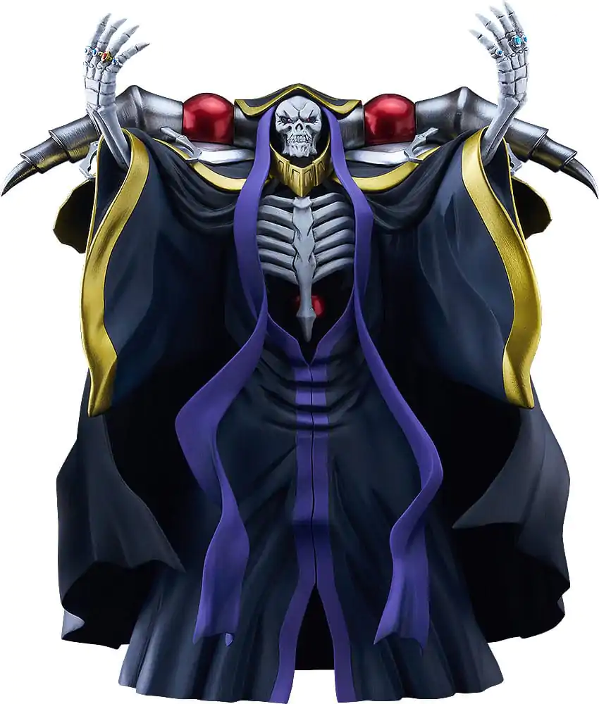 Overlord Pop Up Parade PVC Statue Ainz Ooal Gown 26 Zentimeter Produktfoto