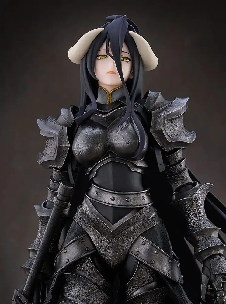 Overlord Pop Up Parade PVC Statue Albedo: Armor Ver. L Size 24 cm Produktfoto