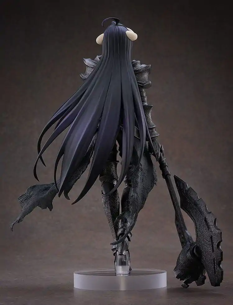 Overlord Pop Up Parade PVC Statue Albedo: Armor Ver. L Size 24 cm Produktfoto
