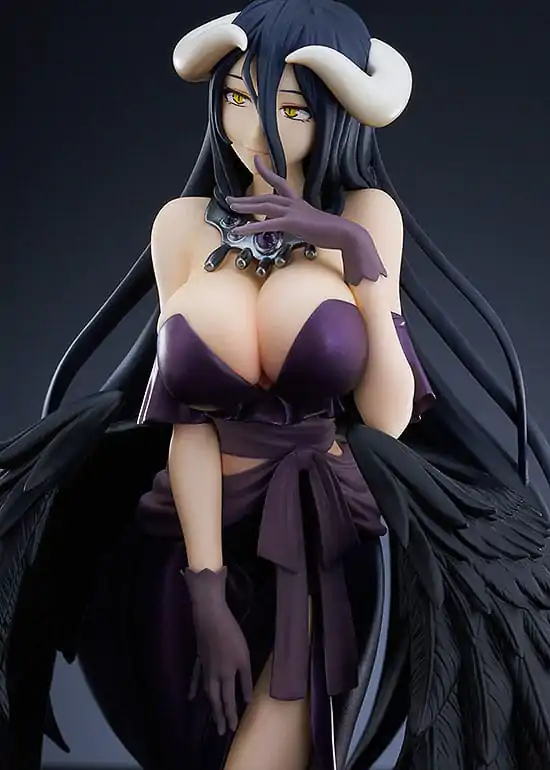 Overlord Pop Up Parade PVC Statue Albedo: Dress Ver. 18 cm termékfotó