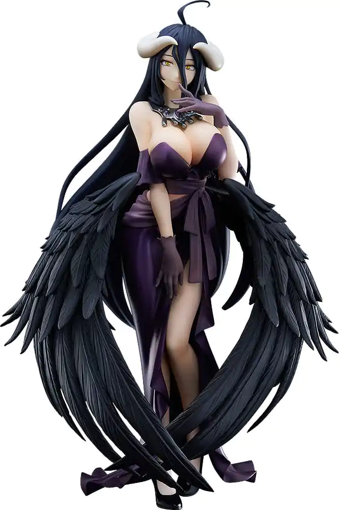 Overlord Pop Up Parade PVC Statue Albedo: Dress Ver. 18 cm termékfotó