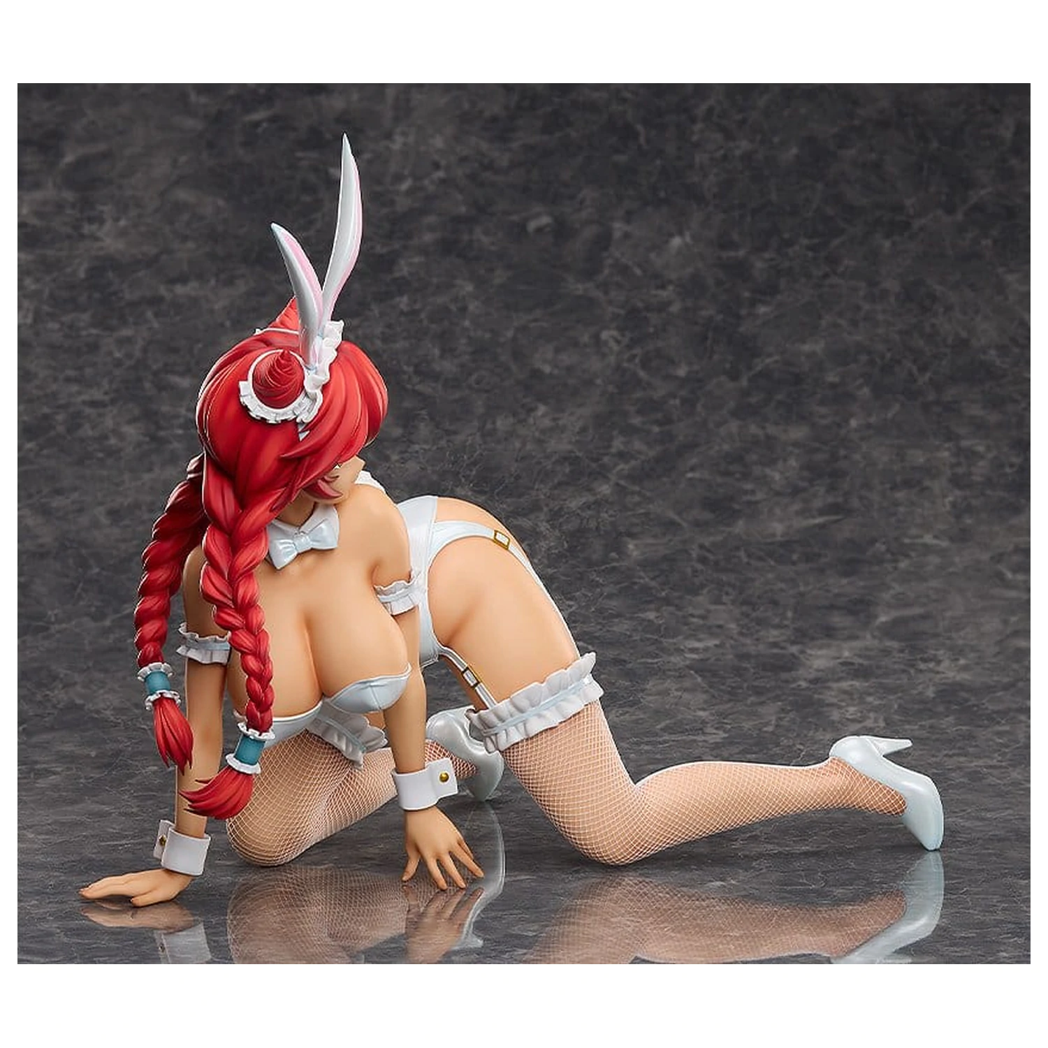 Overlord PVC Figur 1/4 Lupusregina Beta: Bunny Ver. 30 cm Produktfoto