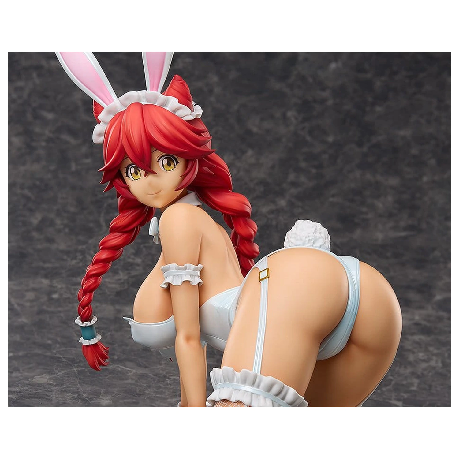 Overlord PVC Figur 1/4 Lupusregina Beta: Bunny Ver. 30 cm Produktfoto