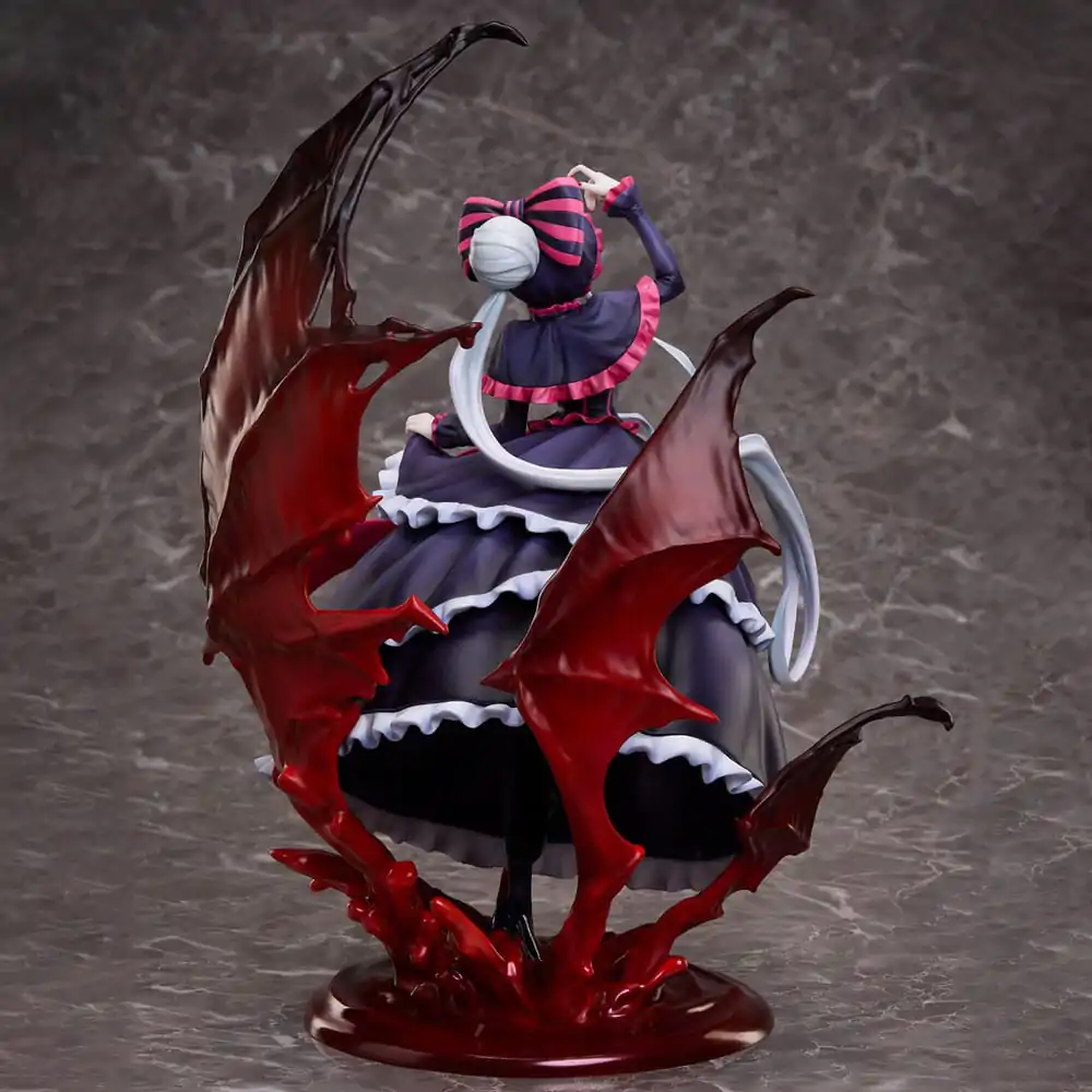 Overlord PVC-Statue 1/6 Shalltear Bloodfallen 10th Anniversary so-bin Ver. 31 cm Produktfoto