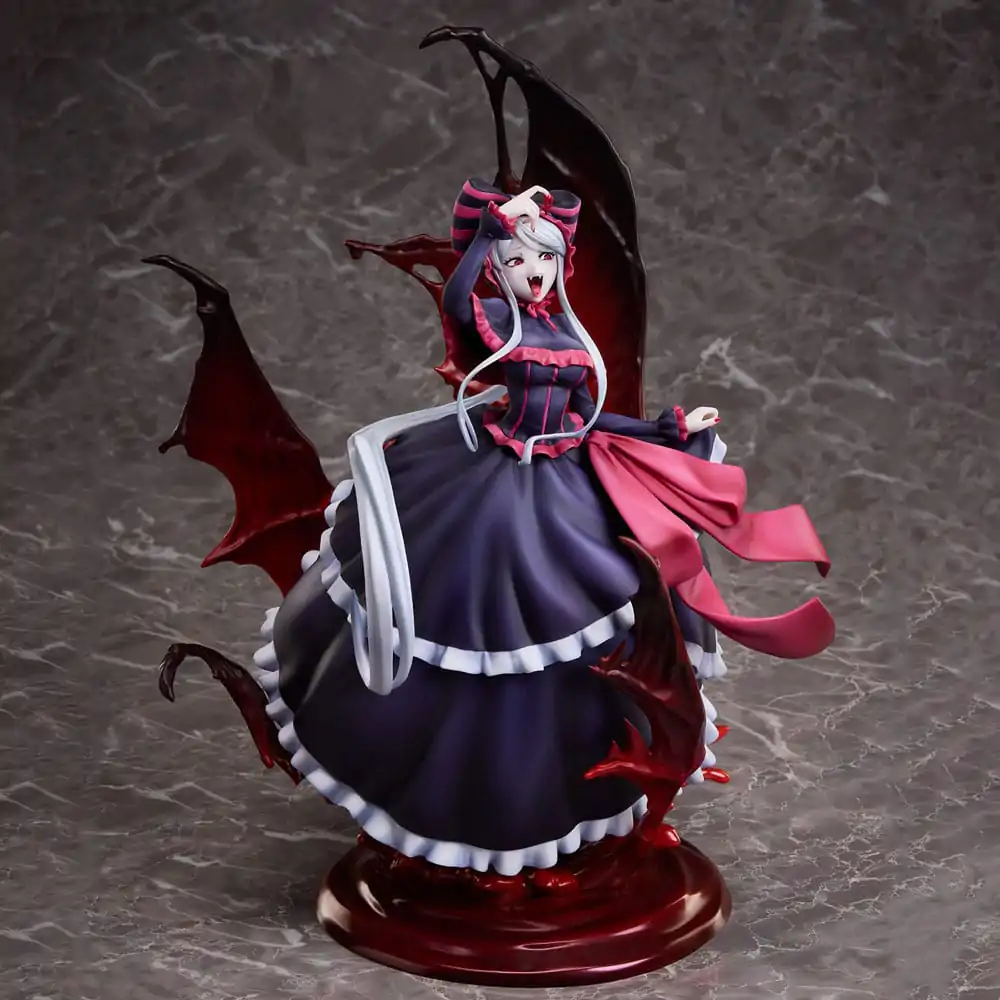 Overlord PVC-Statue 1/6 Shalltear Bloodfallen 10th Anniversary so-bin Ver. 31 cm Produktfoto