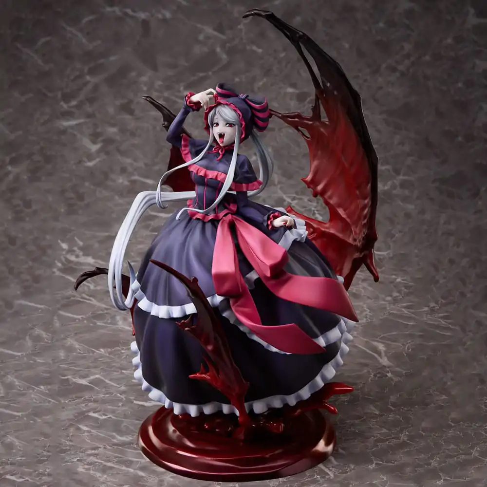 Overlord PVC-Statue 1/6 Shalltear Bloodfallen 10th Anniversary so-bin Ver. 31 cm Produktfoto