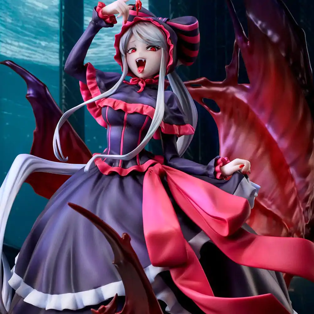 Overlord PVC-Statue 1/6 Shalltear Bloodfallen 10th Anniversary so-bin Ver. 31 cm Produktfoto