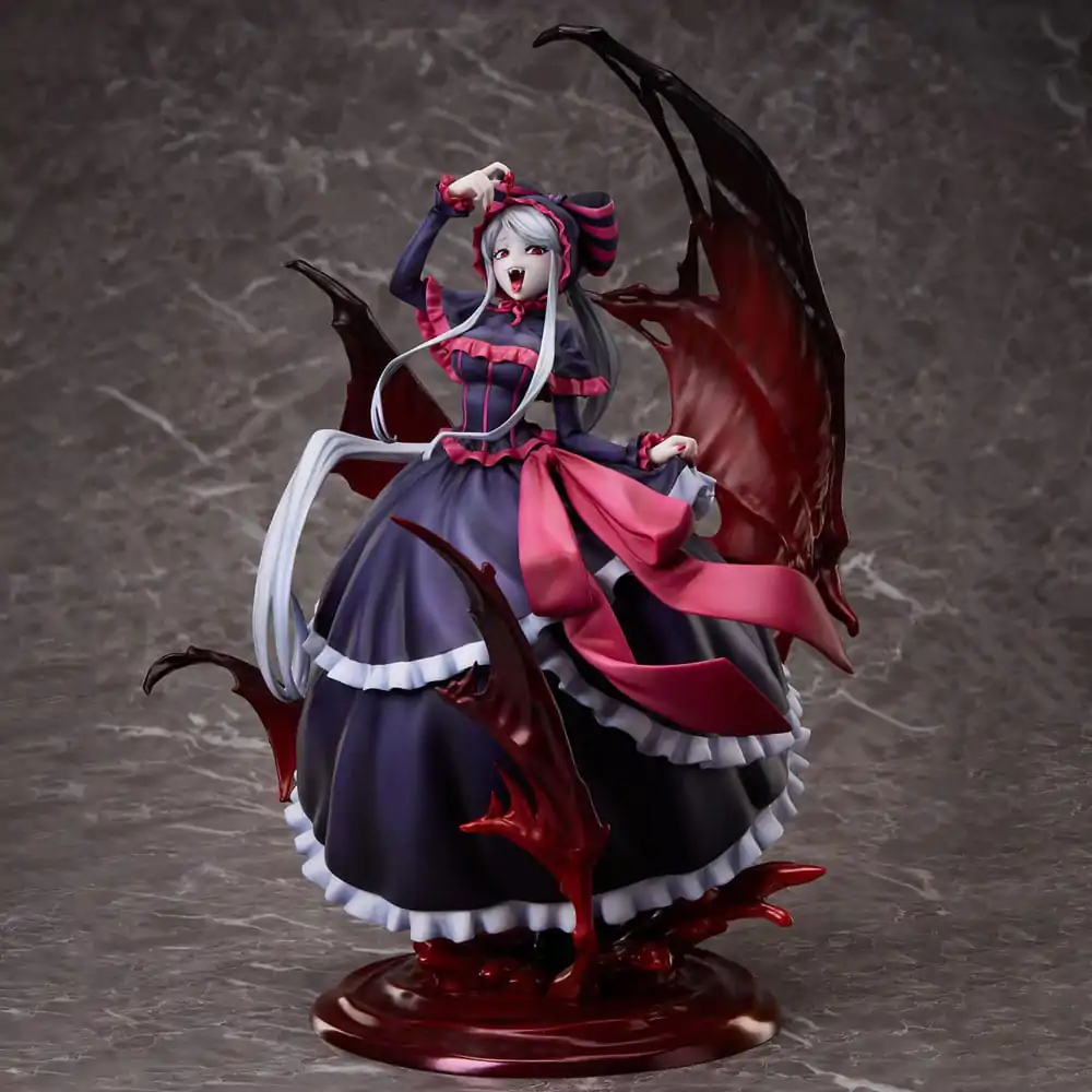 Overlord PVC-Statue 1/6 Shalltear Bloodfallen 10th Anniversary so-bin Ver. 31 cm Produktfoto