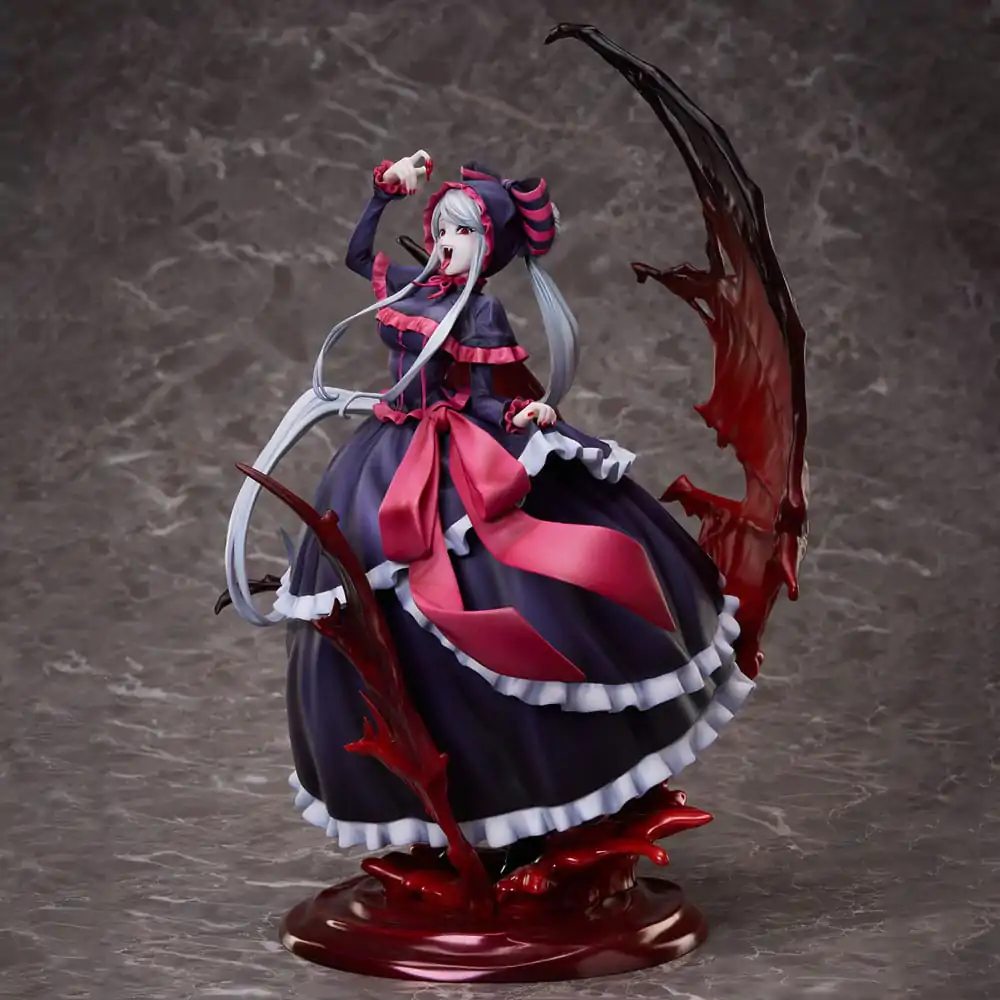 Overlord PVC-Statue 1/6 Shalltear Bloodfallen 10th Anniversary so-bin Ver. 31 cm Produktfoto