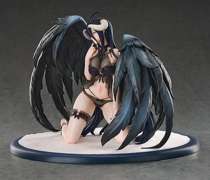 Overlord PVC Statue 1/7 Albedo: Negligee Ver. 17 cm termékfotó