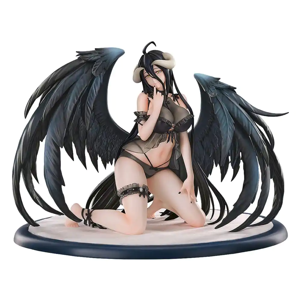 Overlord PVC Statue 1/7 Albedo: Negligee Ver. 17 cm termékfotó