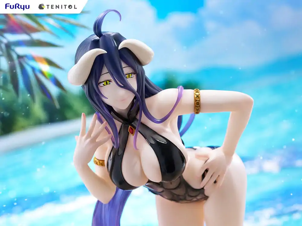 Overlord Tenitol PVC Statue Albedo 32 cm termékfotó