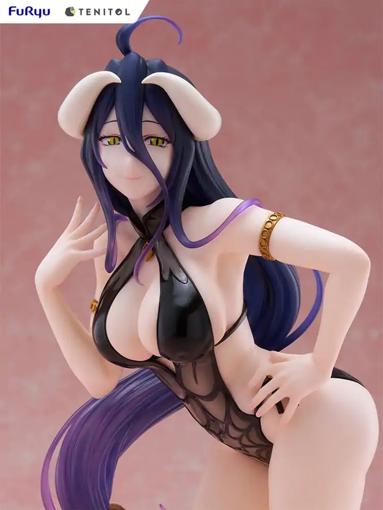 Overlord Tenitol PVC Statue Albedo 32 cm termékfotó