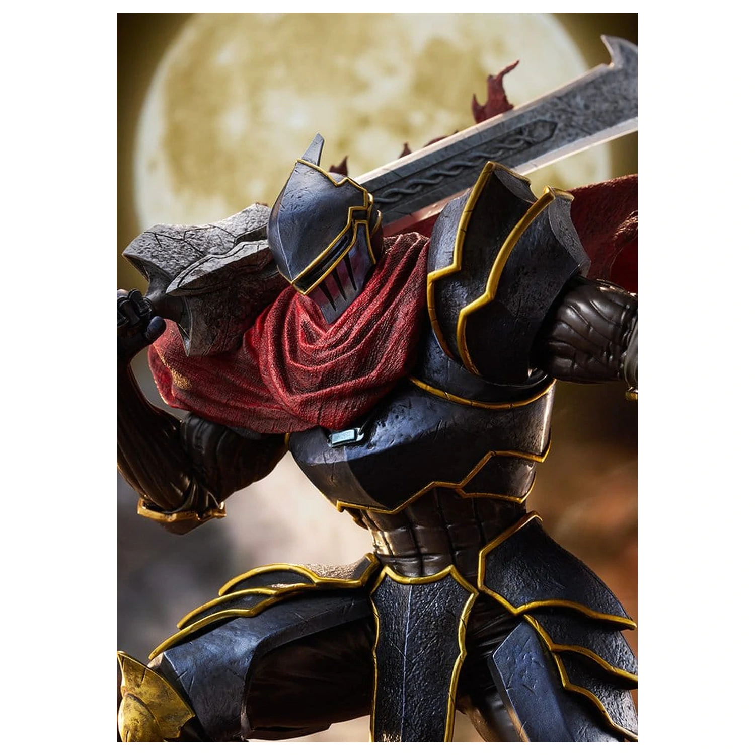 Overlord: The Holy Kingdom Pop Up Parade SP PVC Figur Momon 27 cm Produktfoto