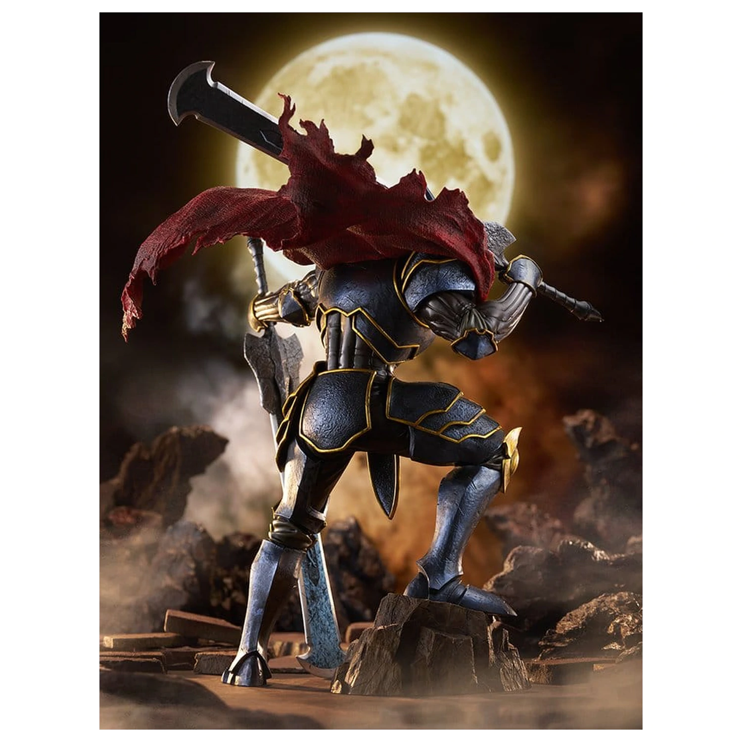 Overlord: The Holy Kingdom Pop Up Parade SP PVC Figur Momon 27 cm Produktfoto