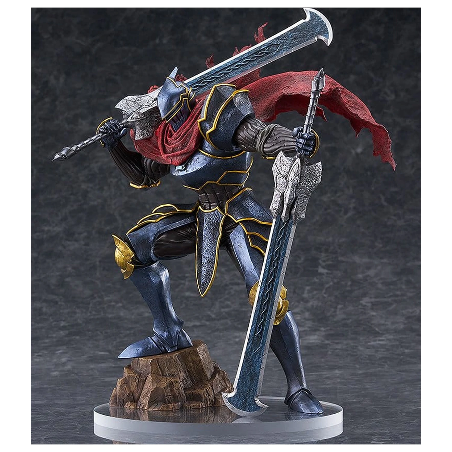 Overlord: The Holy Kingdom Pop Up Parade SP PVC Figur Momon 27 cm Produktfoto