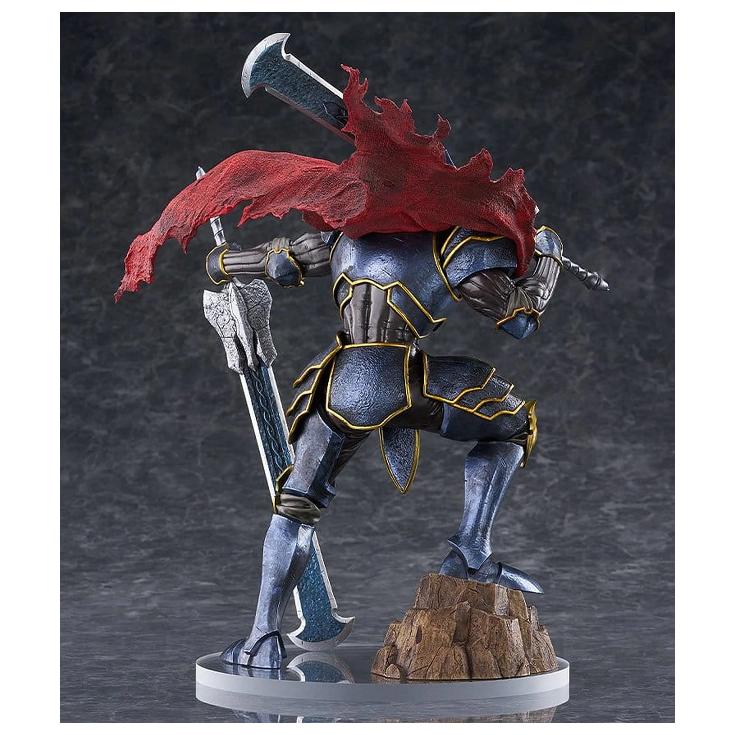 Overlord: The Holy Kingdom Pop Up Parade SP PVC Figur Momon 27 cm Produktfoto