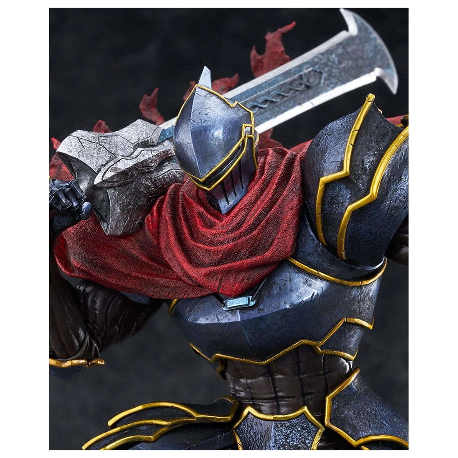 Overlord: The Holy Kingdom Pop Up Parade SP PVC Figur Momon 27 cm Produktfoto