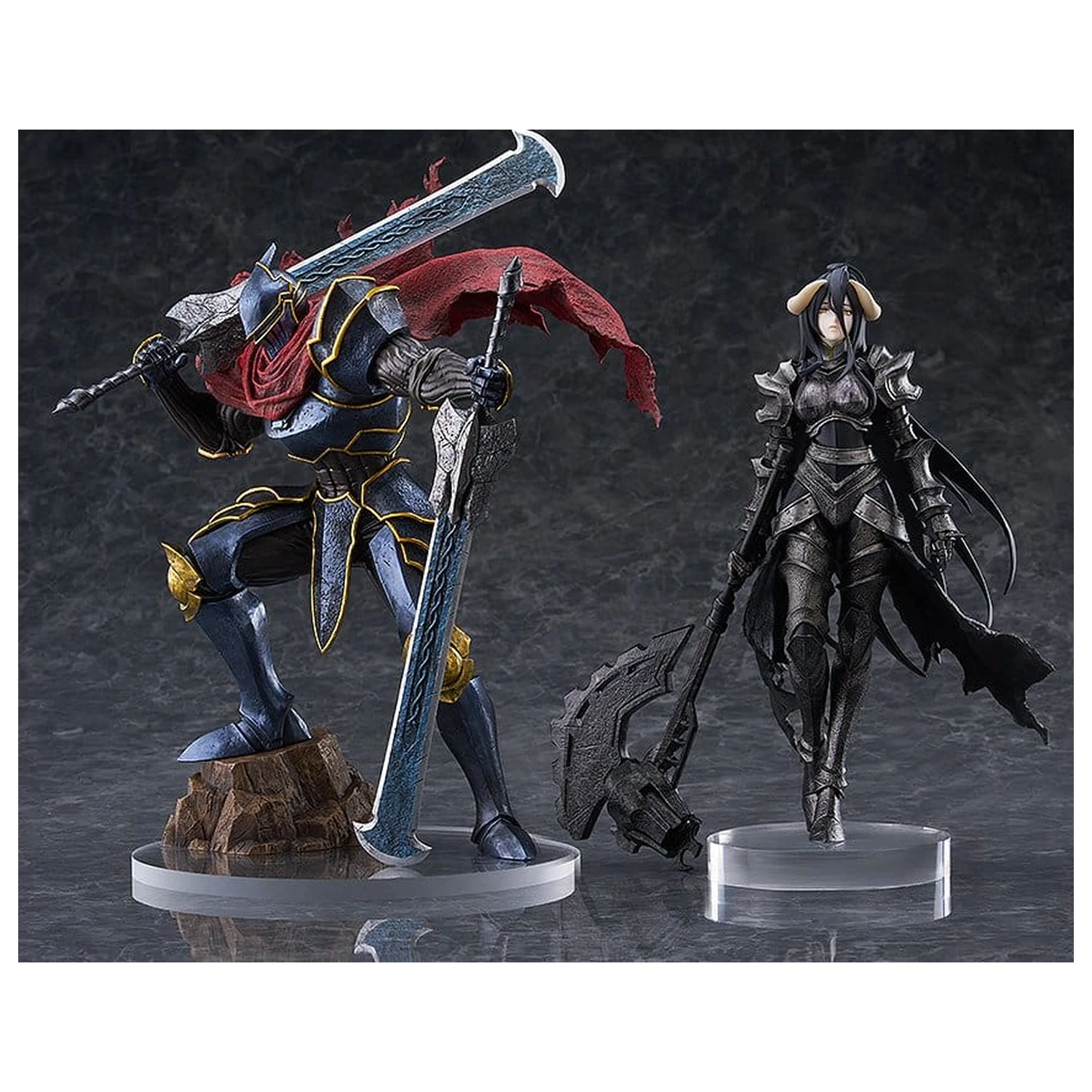 Overlord: The Holy Kingdom Pop Up Parade SP PVC Figur Momon 27 cm Produktfoto