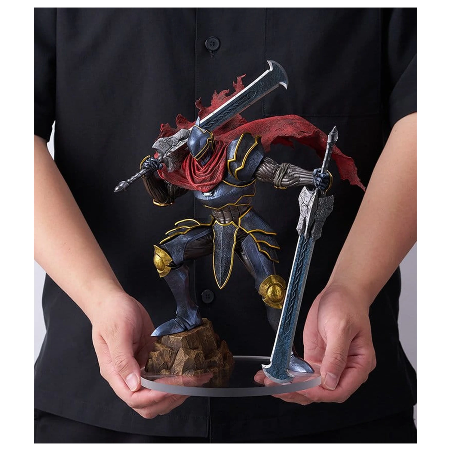 Overlord: The Holy Kingdom Pop Up Parade SP PVC Figur Momon 27 cm Produktfoto