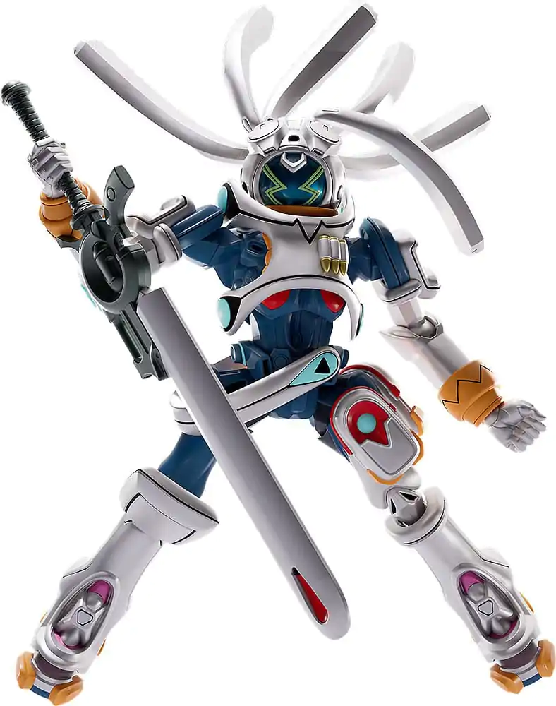 Overman King Gainer Plastikmodellbausatz PLAMAX King Gainer 20 cm Produktfoto
