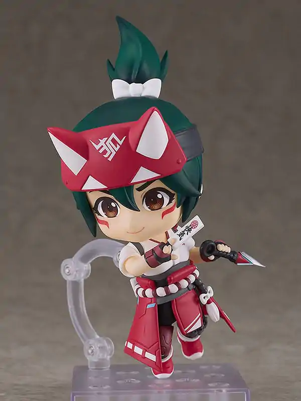 Overwatch 2 Nendoroid Actionfigur Kiriko 10 cm termékfotó