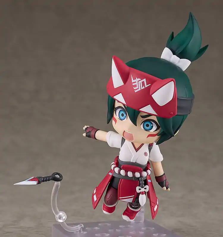 Overwatch 2 Nendoroid Actionfigur Kiriko 10 cm termékfotó