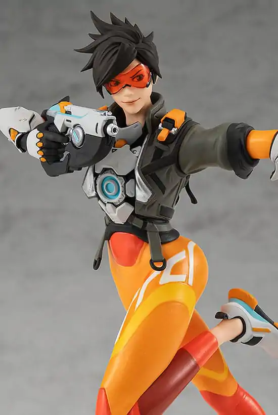 Overwatch 2 Pop Up Parade PVC Statue Tracer 17 cm termékfotó