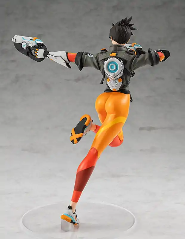 Overwatch 2 Pop Up Parade PVC Statue Tracer 17 cm termékfotó