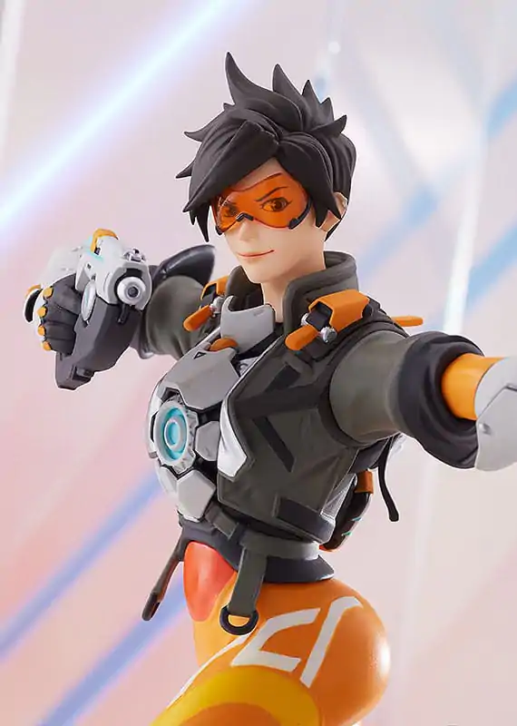 Overwatch 2 Pop Up Parade PVC Statue Tracer 17 cm termékfotó