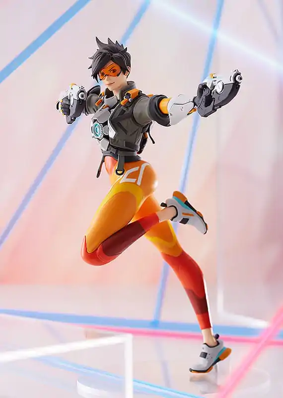 Overwatch 2 Pop Up Parade PVC Statue Tracer 17 cm termékfotó