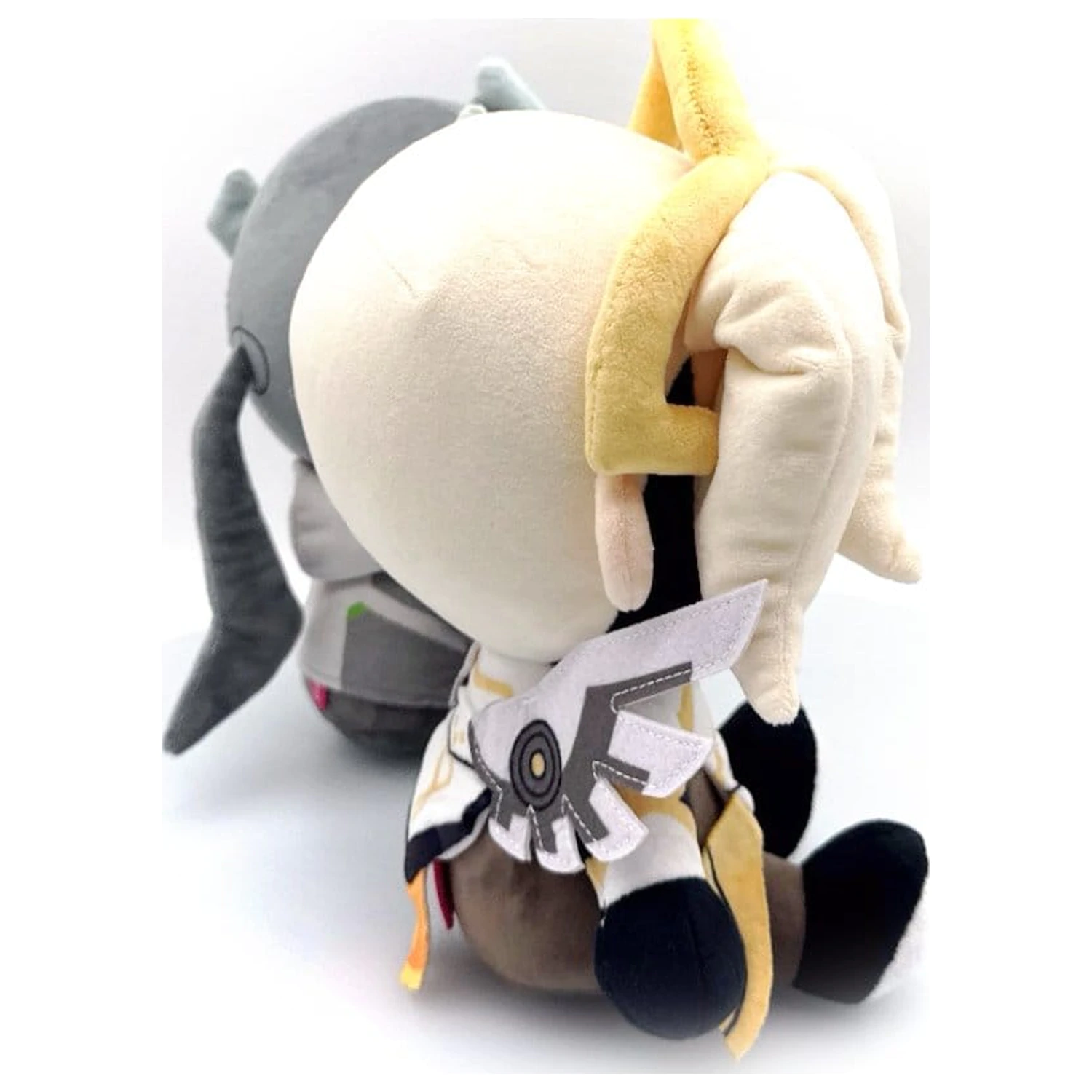 Overwatch Plüschfiguren 2er-Pack Genji & Mercy 22 cm Produktfoto