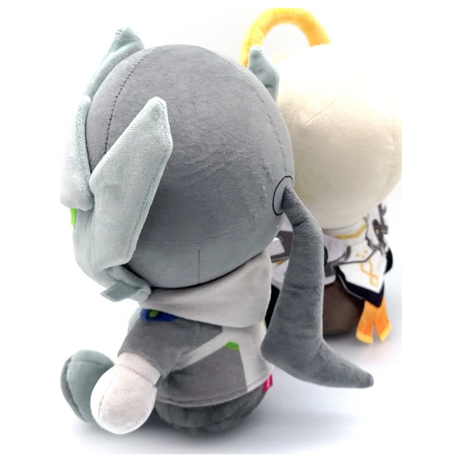 Overwatch Plüschfiguren 2er-Pack Genji & Mercy 22 cm Produktfoto