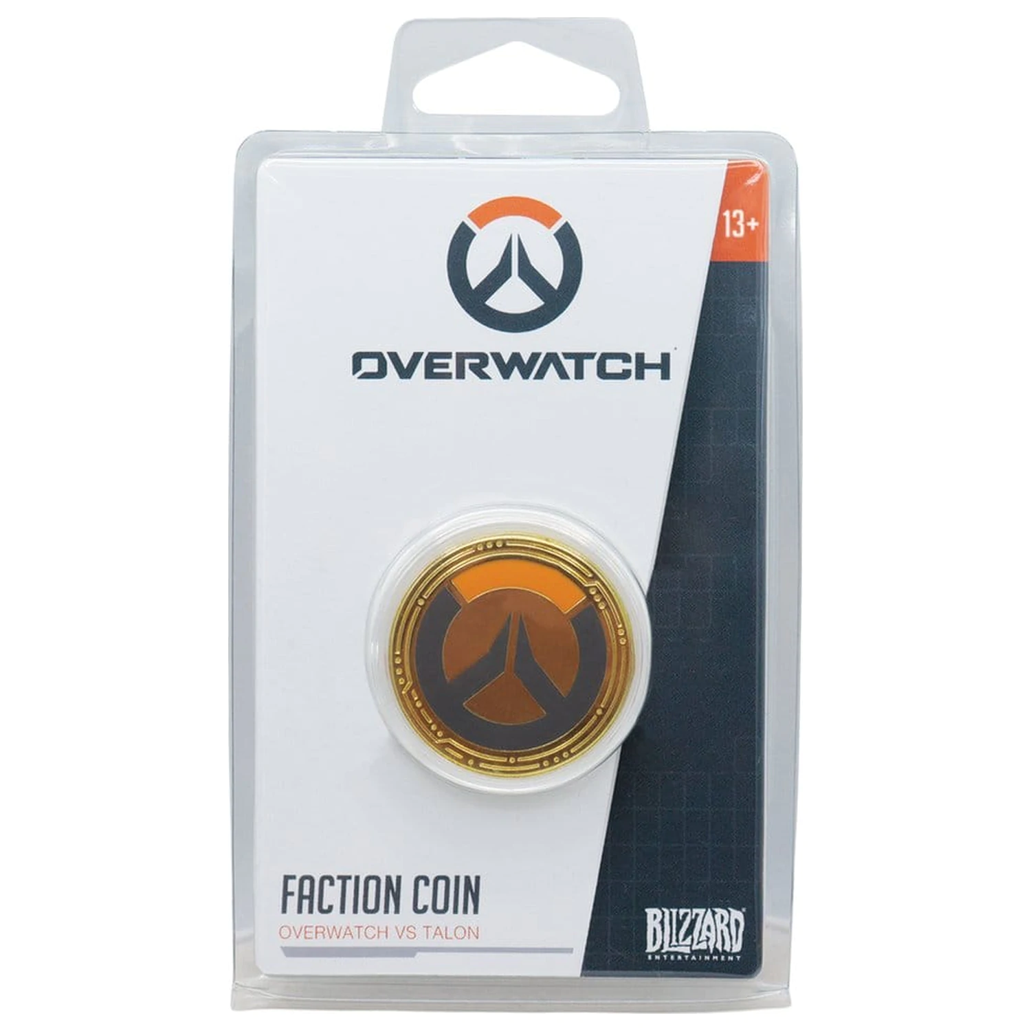 Overwatch Sammler-Münze Factions Limited Edition Produktfoto
