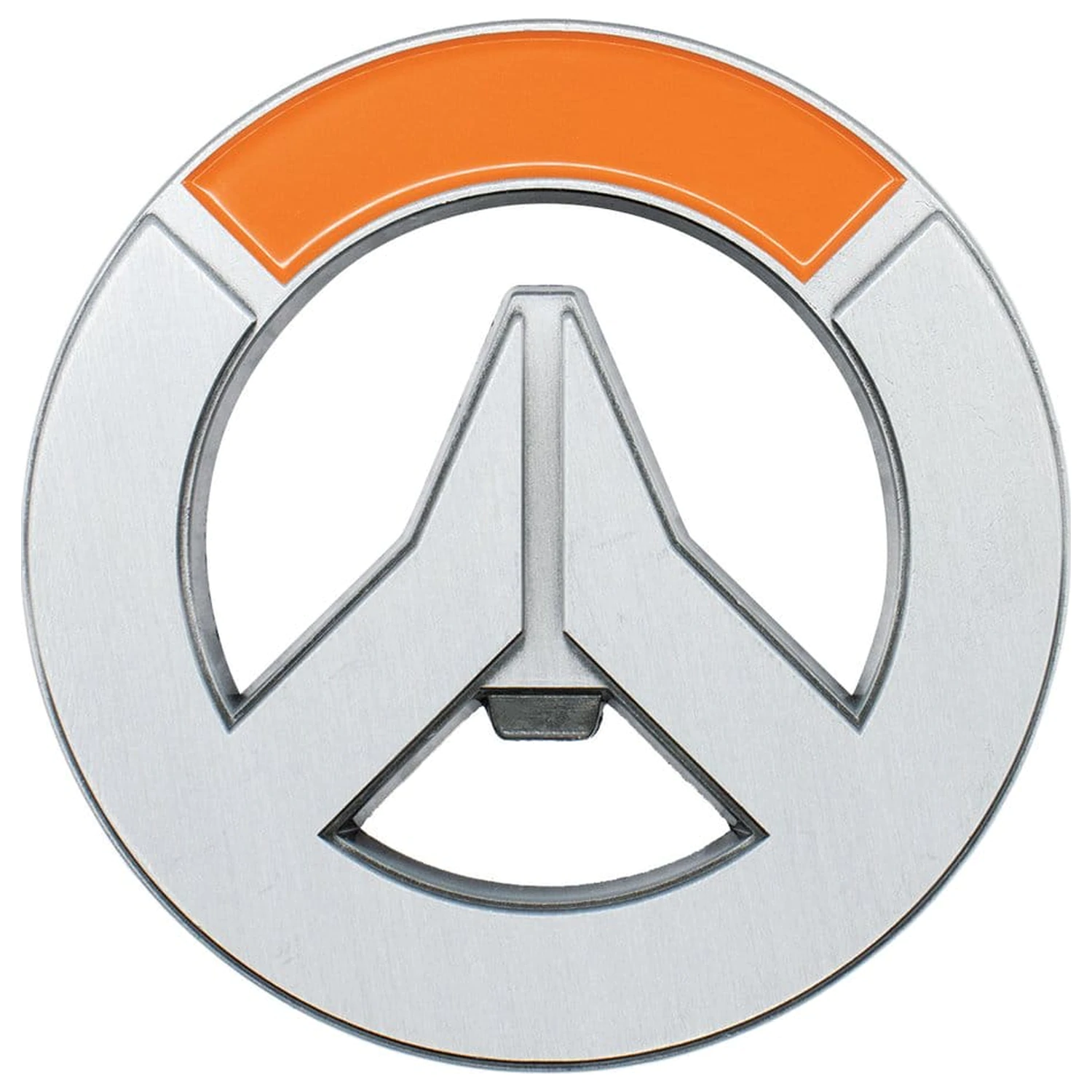 Overwatch Flaschenöffner Logo magnetisch Produktfoto