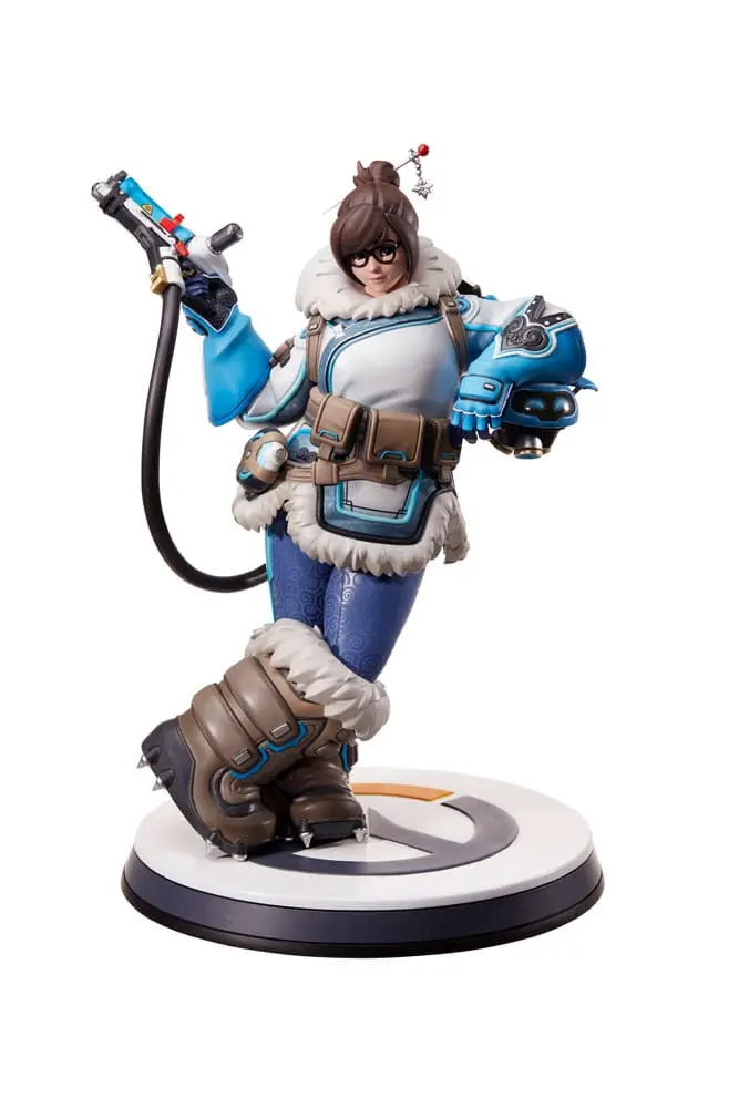 Overwatch Statue Mei 30 cm Produktfoto