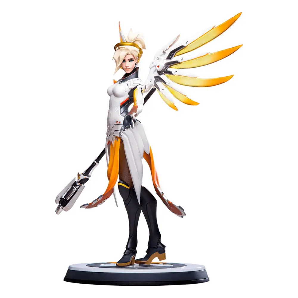 Overwatch Statue Mercy 34 cm Produktfoto