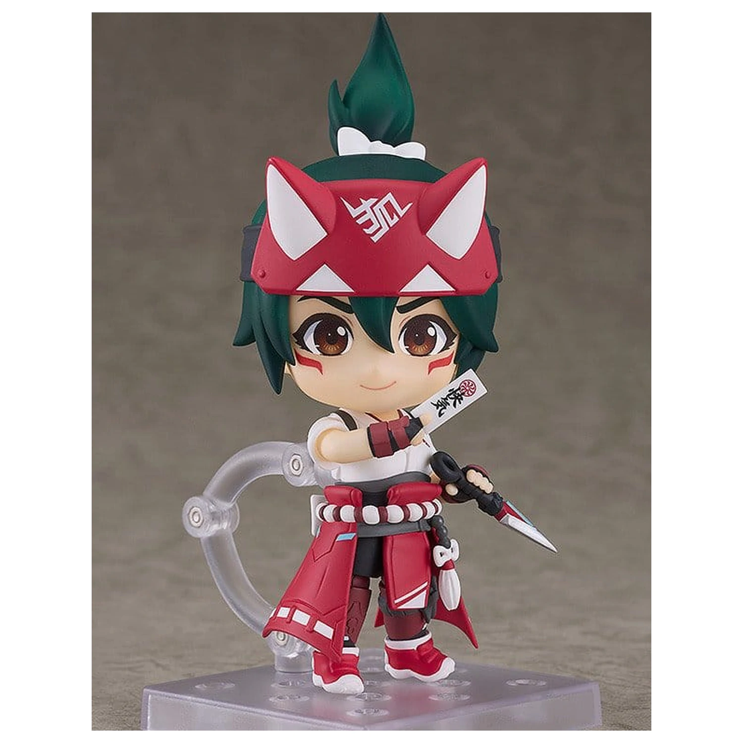 Overwatch Nendoroid Actionfigur Kiriko 10 cm Produktfoto