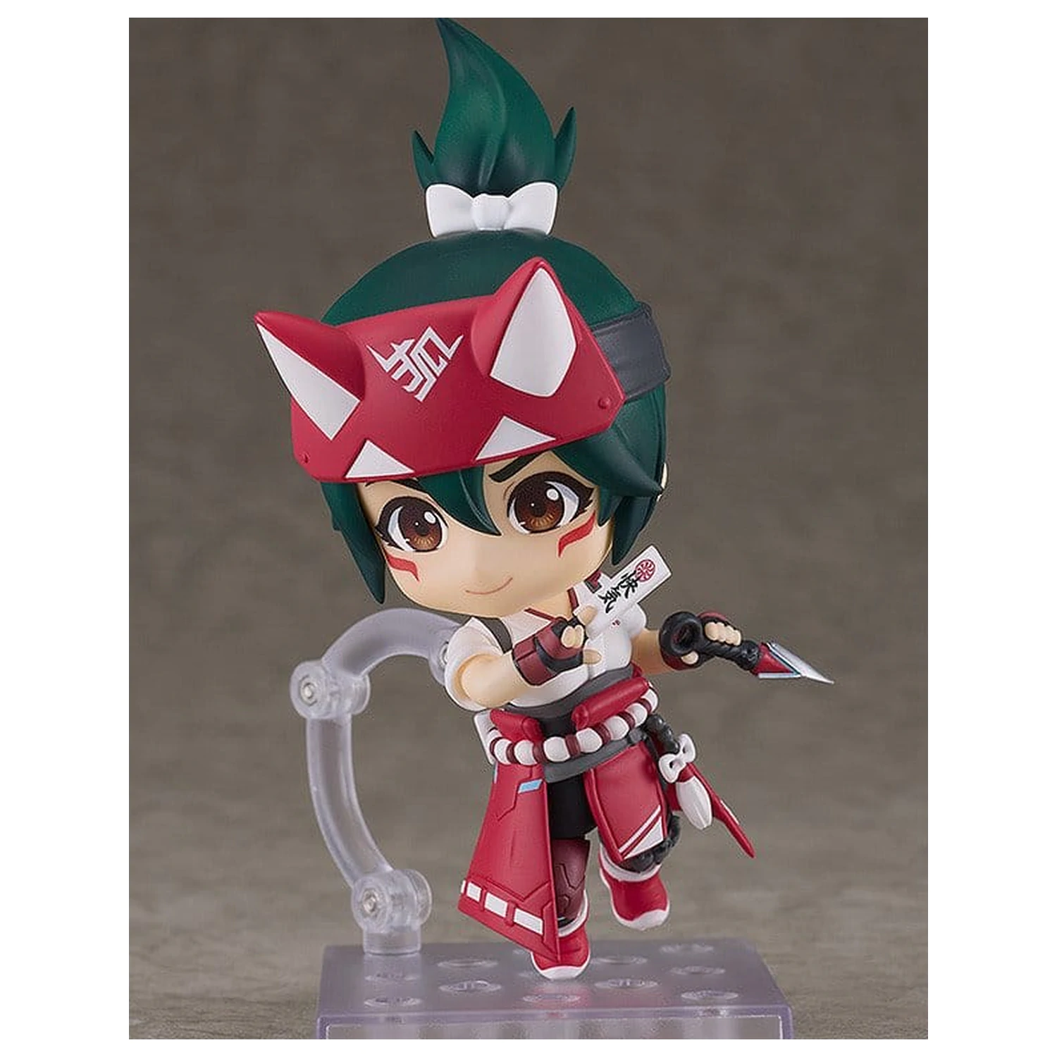Overwatch Nendoroid Actionfigur Kiriko 10 cm Produktfoto
