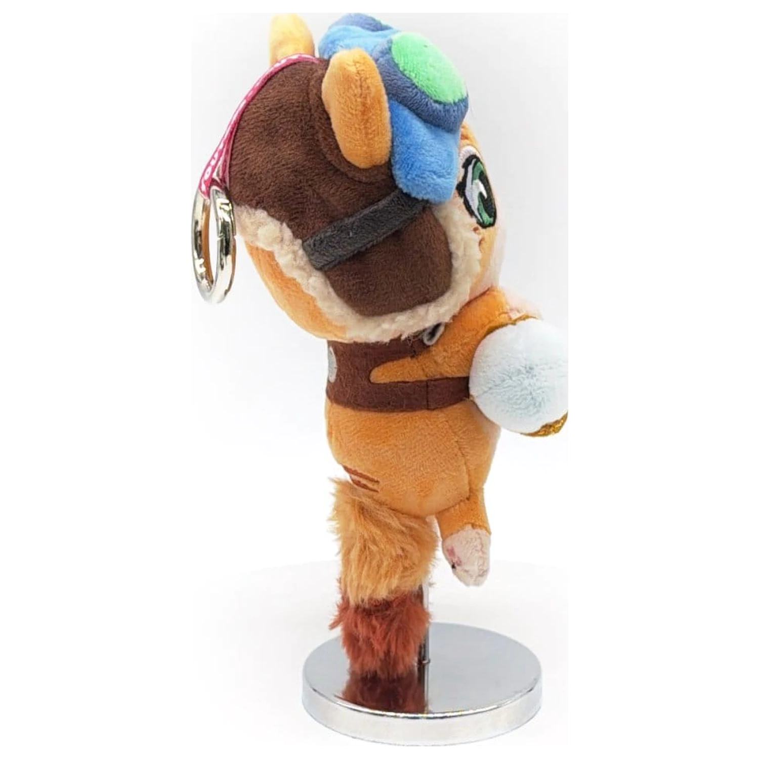 Overwatch Plüsch-Schlüsselanhänger Jetpack Cat 13 cm Produktfoto