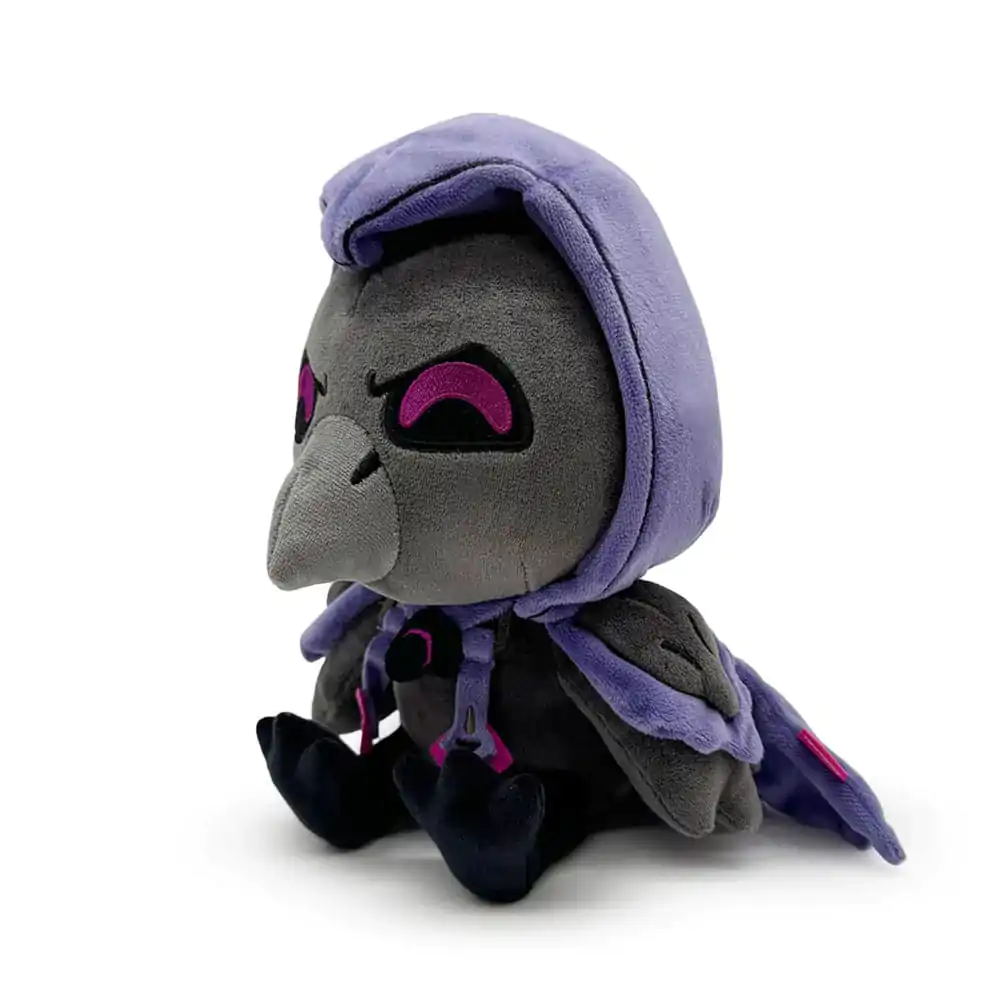 Overwatch Plüschfigur Reaper Raven 22 cm Produktfoto