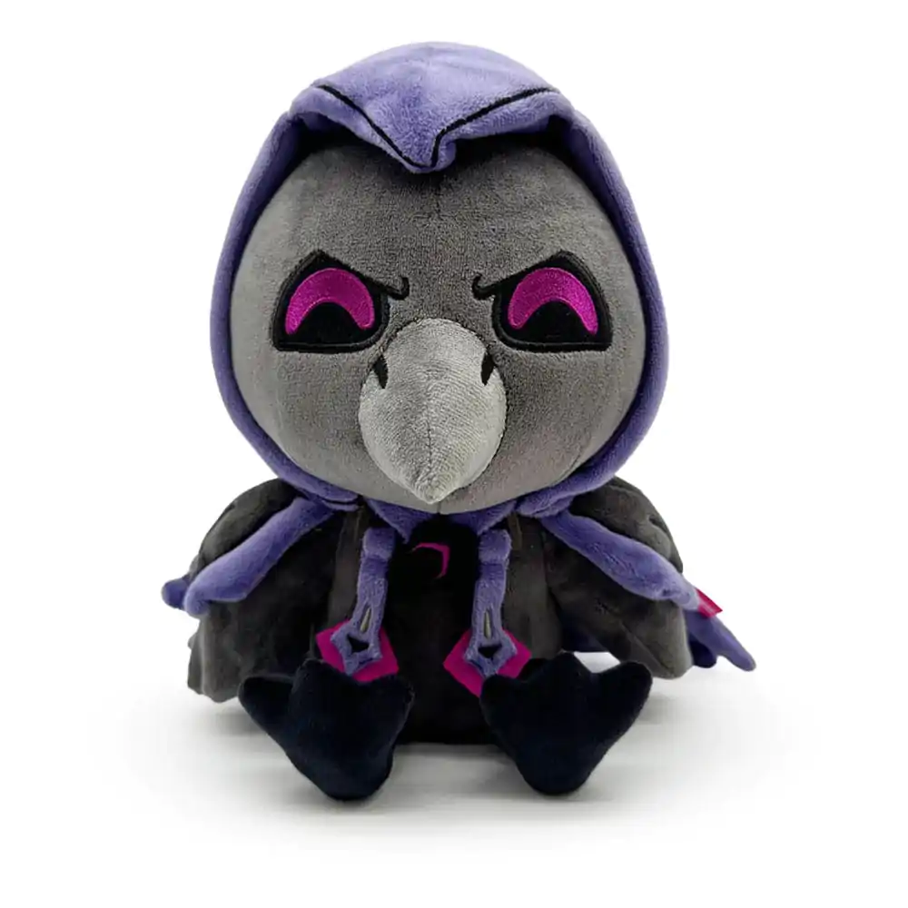 Overwatch Plüschfigur Reaper Raven 22 cm Produktfoto