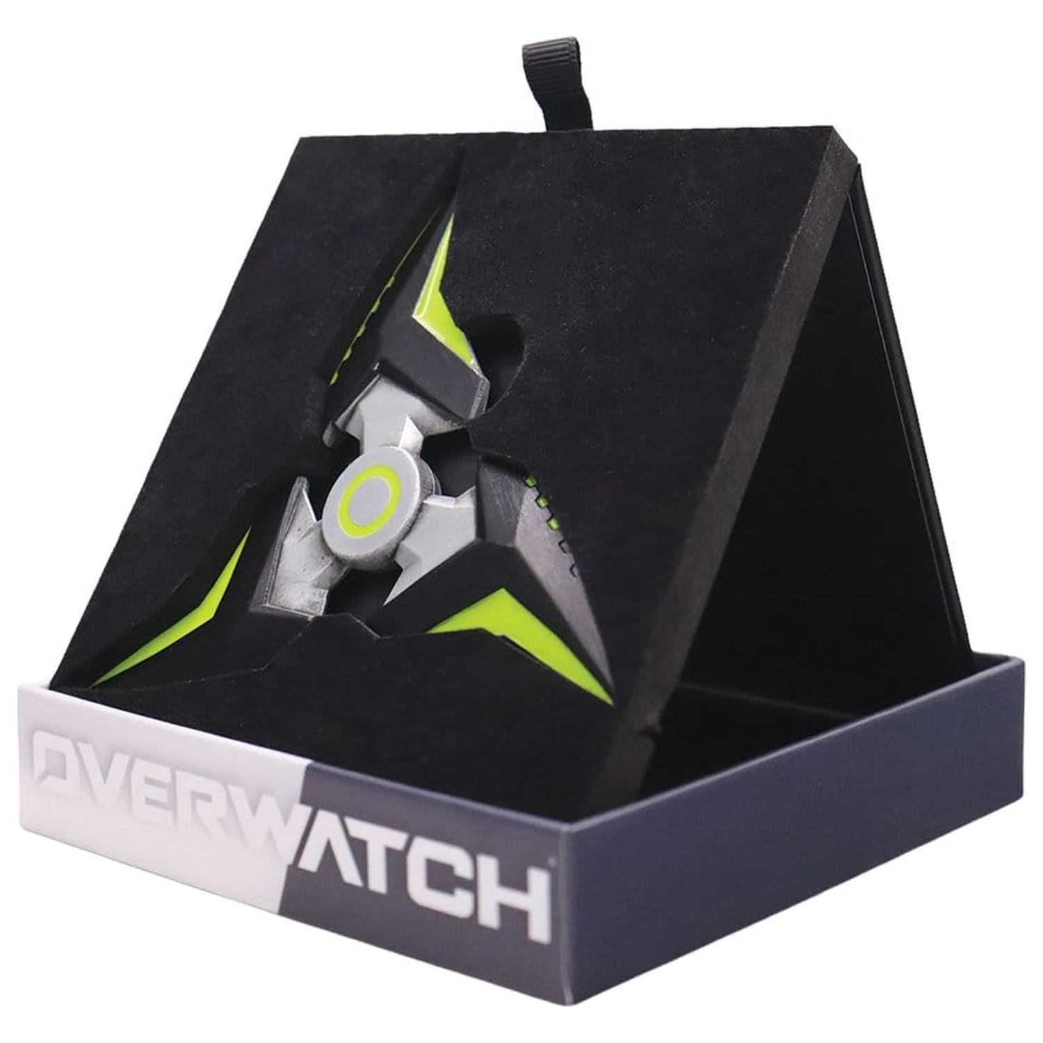 Overwatch Replik Genjis Shuriken Limitierte Auflage 10 x 10 x 2 cm Produktfoto