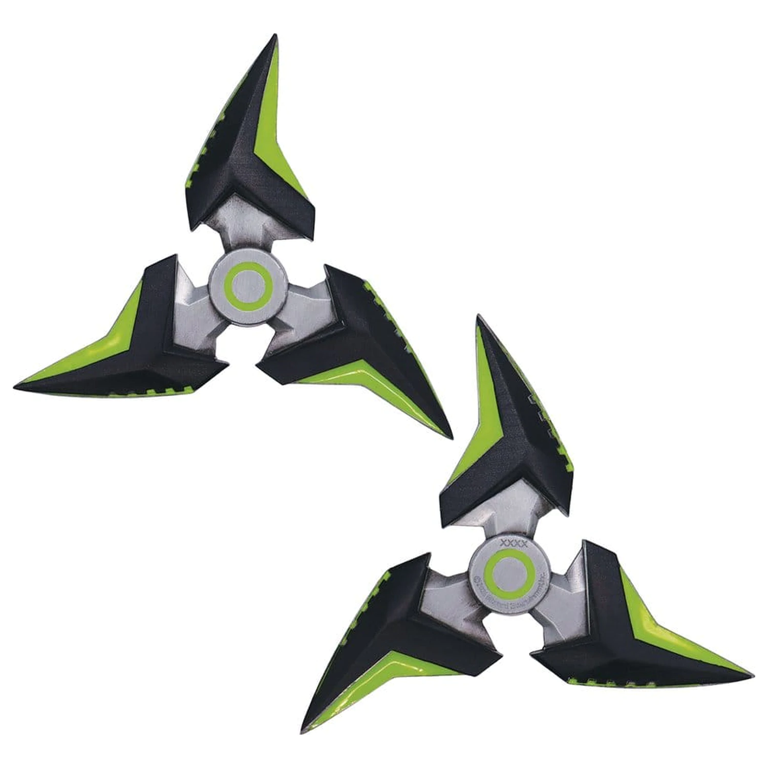 Overwatch Replik Genjis Shuriken Limitierte Auflage 10 x 10 x 2 cm Produktfoto