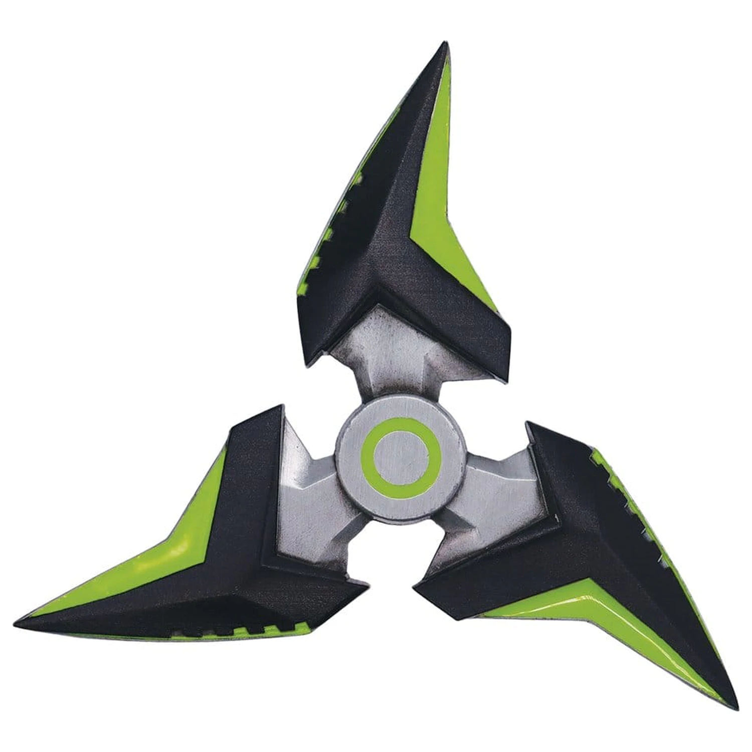 Overwatch Replik Genjis Shuriken Limitierte Auflage 10 x 10 x 2 cm Produktfoto