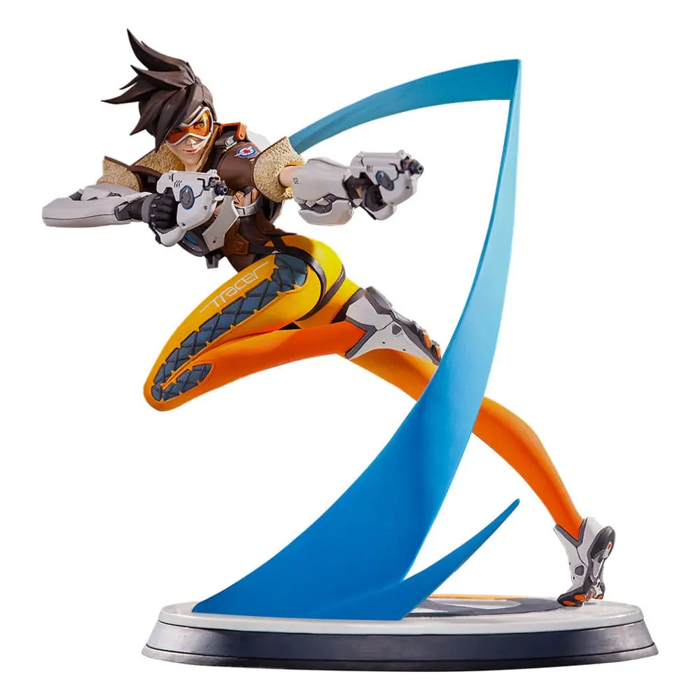 Overwatch Statue Tracer 27 cm Produktfoto