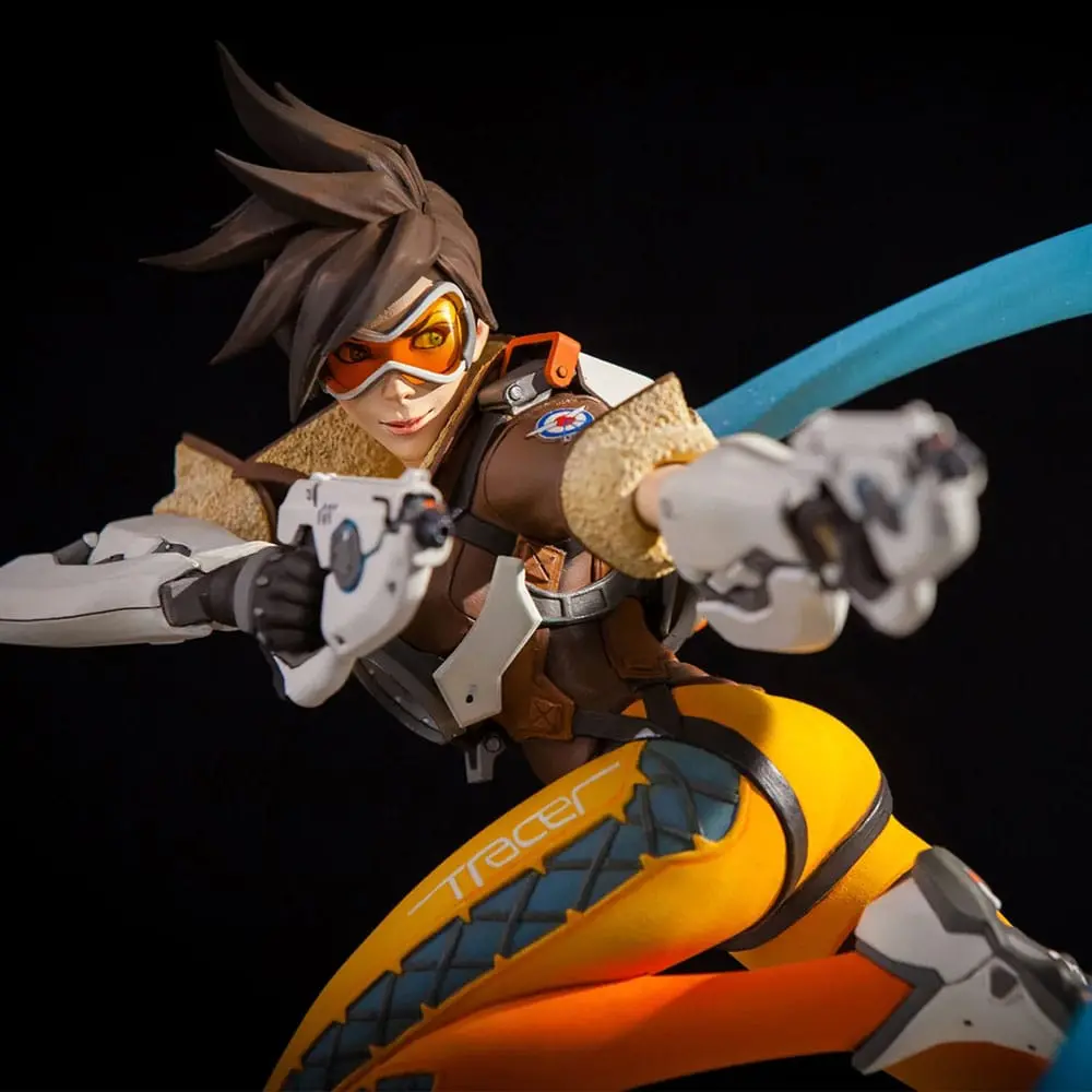 Overwatch Statue Tracer 27 cm Produktfoto