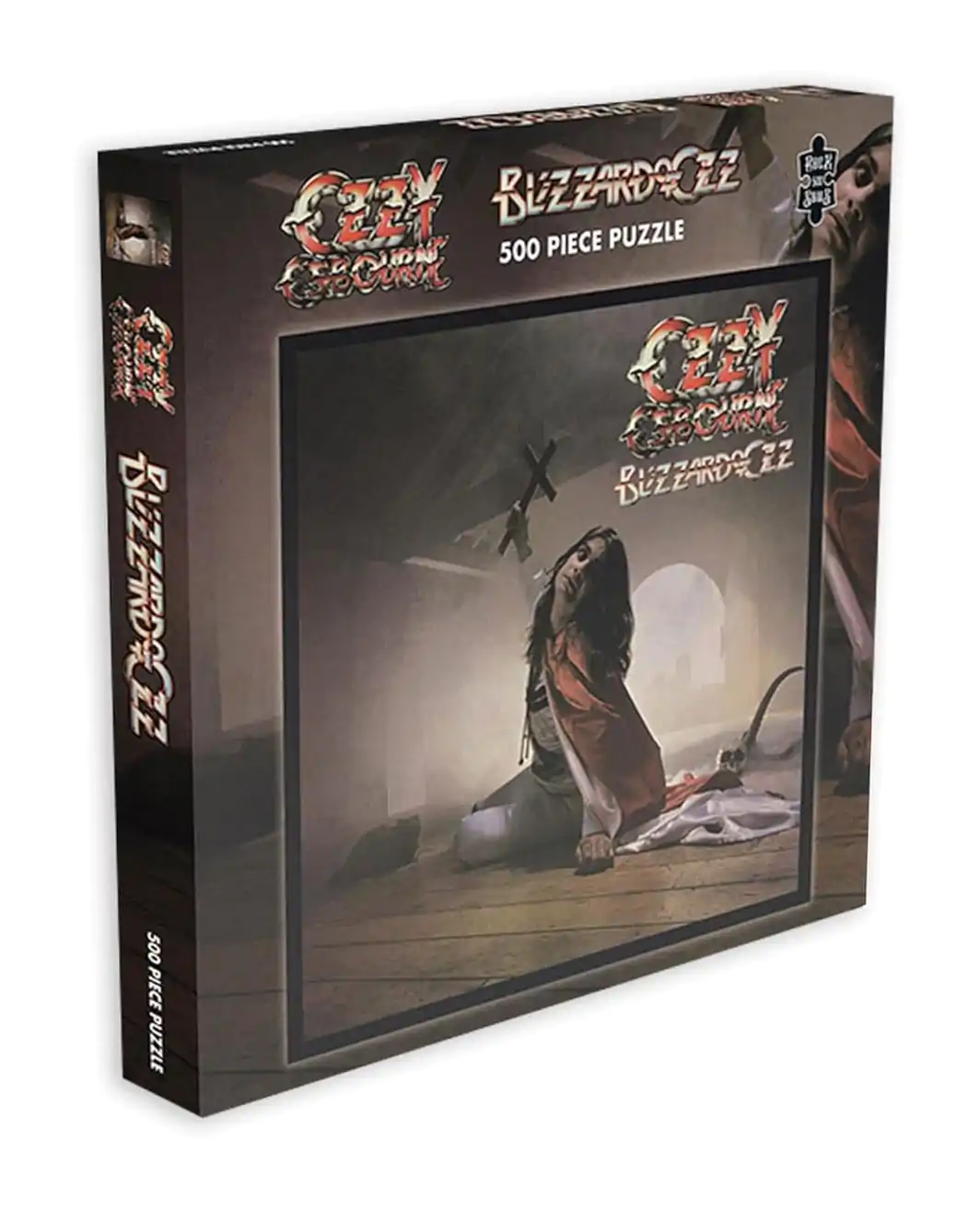 Ozzy Osbourne Blizzard of Ozz Puzzle (500 Teile) Produktfoto